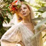 apaszka jedwabna dwustronna fauna spadiora 11