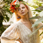 apaszka jedwabna dwustronna fauna spadiora 11