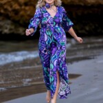 jedwabna roza kalejdoskop spadiora 2