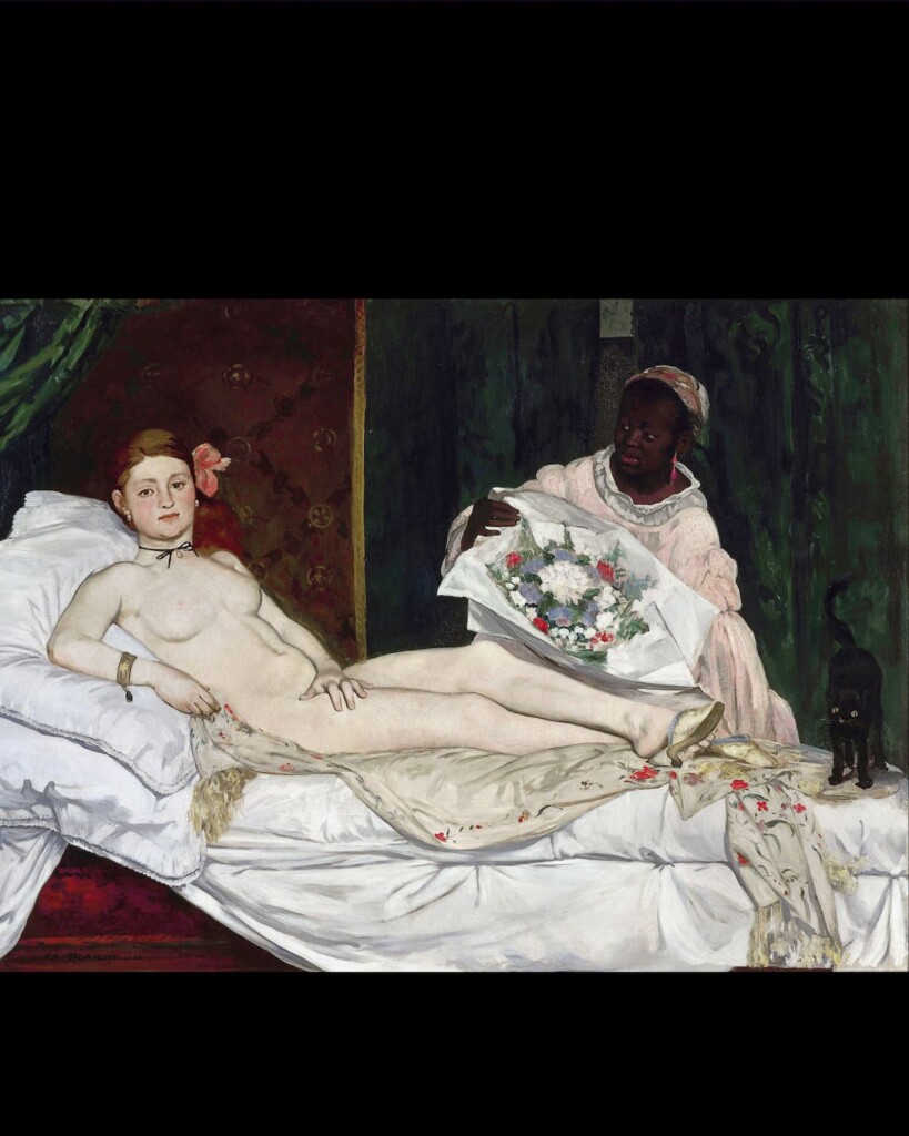 Apaszka jedwabna Nazywaj ją jak chcesz - Wielcy Malarze x Spadiora