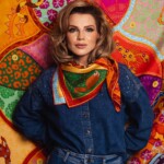 apaszka jedwabna dwustronna fauna spadiora 24