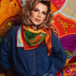 apaszka jedwabna dwustronna fauna spadiora 23