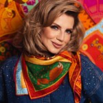 apaszka jedwabna dwustronna fauna spadiora 22