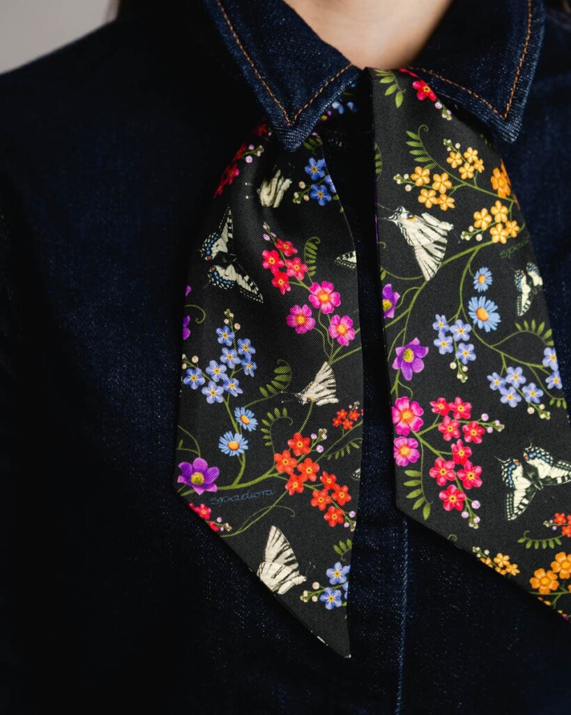 jedwabne twilly rozlaka spadiora 3