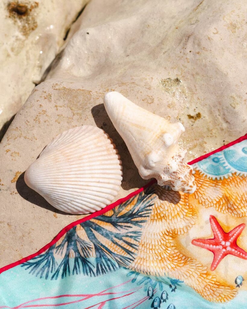 apaszka jedwabna ocean 2.0 spadiora 9