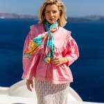 apaszka jedwabna ocean 2.0 spadiora 10