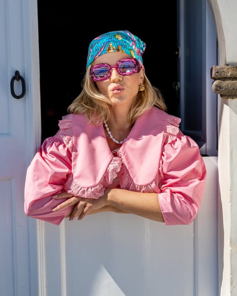 apaszka jedwabna ocean 2.0 spadiora 11