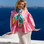 apaszka jedwabna ocean 2.0 spadiora 12