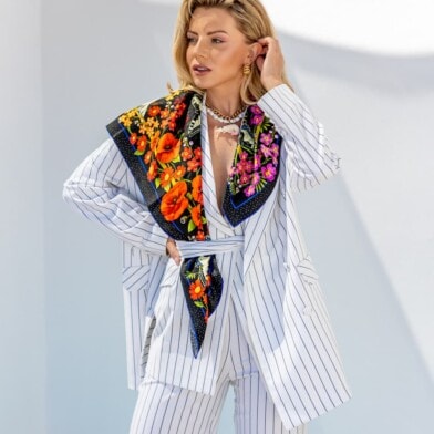 apaszka jedwabna rozlaka spadiora 8