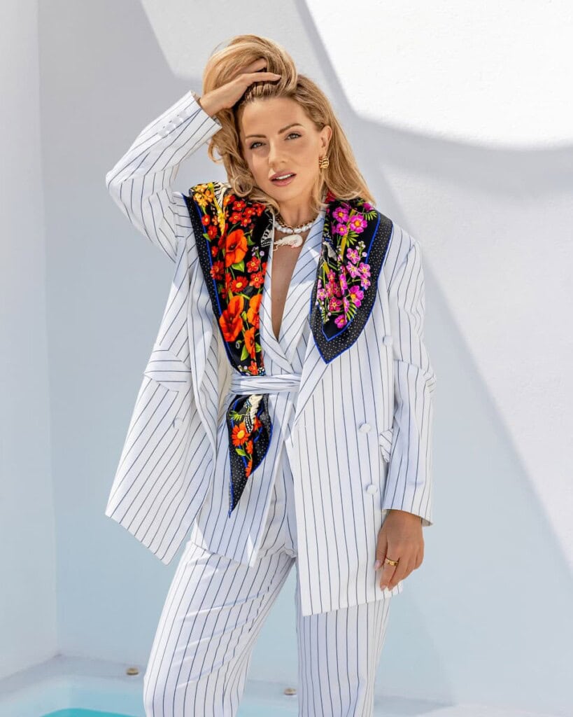 apaszka jedwabna rozlaka spadiora 11