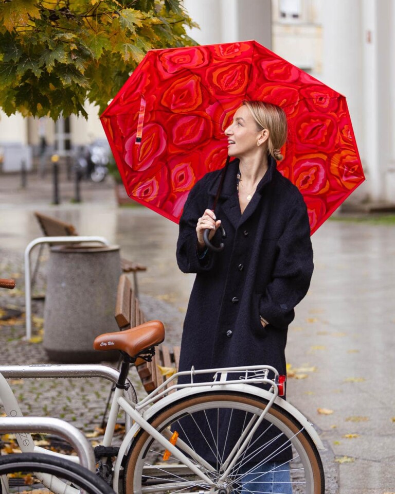 parasol falipe czerwony spadiora 9