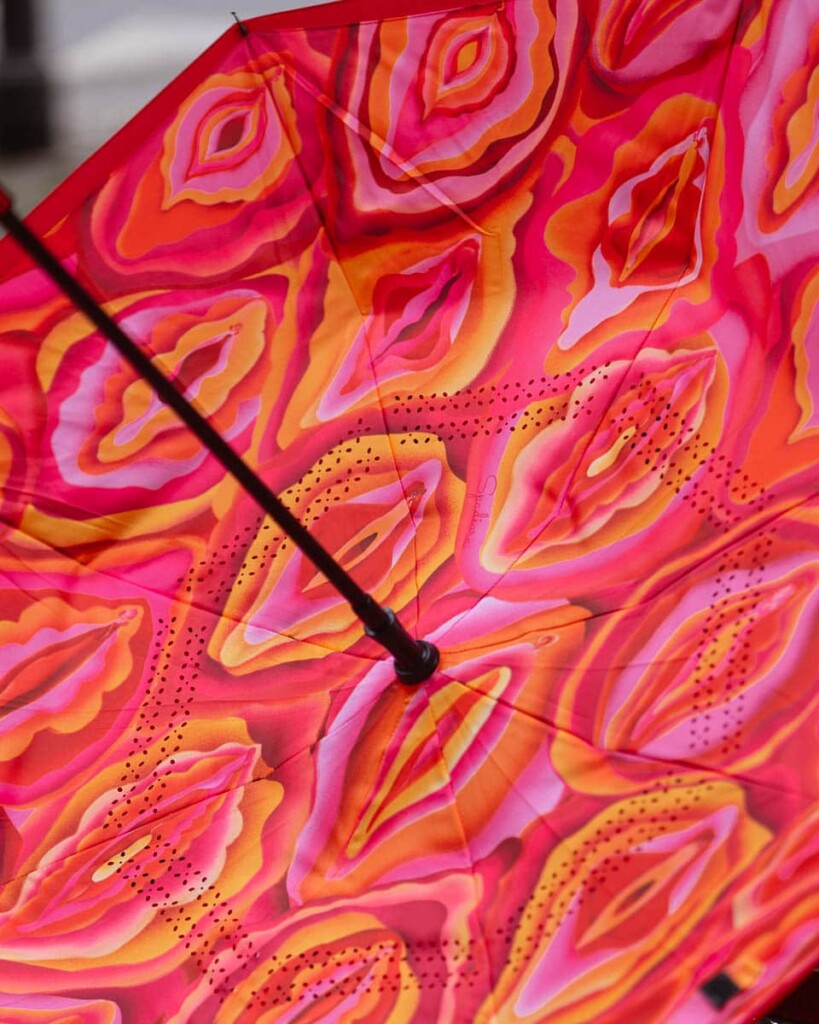 parasol falipe czerwony spadiora 11