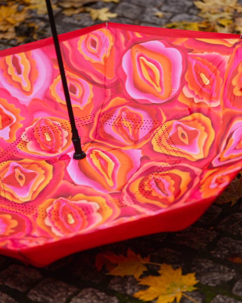 parasol falipe czerwony spadiora 12