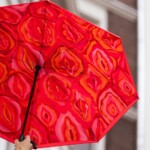 parasol falipe czerwony spadiora 17