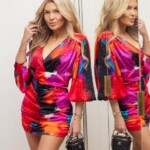 jedwabna sukienka fendo spadiora 11