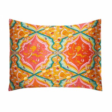 jedwabna poszewka na poduszke usta spadiora 5