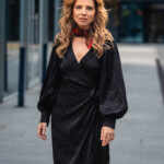 sukienka kopertowa carmo spadiora 10