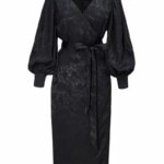 sukienka kopertowa carmo spadiora