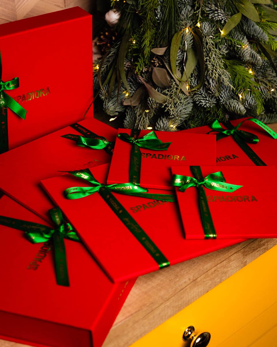 pakowanie na prezent