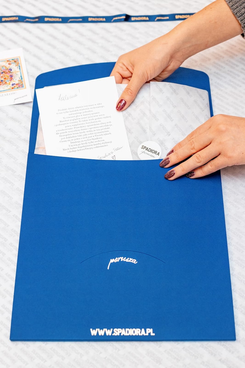 spadiora blog pakowanie zamówień