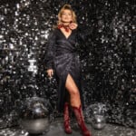 jedwabna apaszka dwustronna wisnie spadiora 10