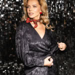 jedwabna apaszka dwustronna wisnie spadiora 12