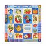 wzor makatka spadiora