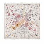 wzor kwiaty zodiaku spadiora