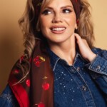 apaszka jedwabna dwustronna wisnie spadiora 26