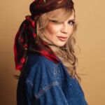 apaszka jedwabna dwustronna wisnie spadiora 14