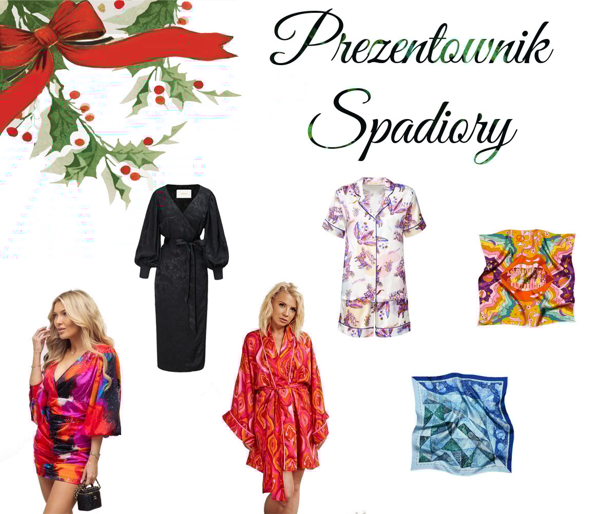 prezentownik Spadiory pomysły na prezent