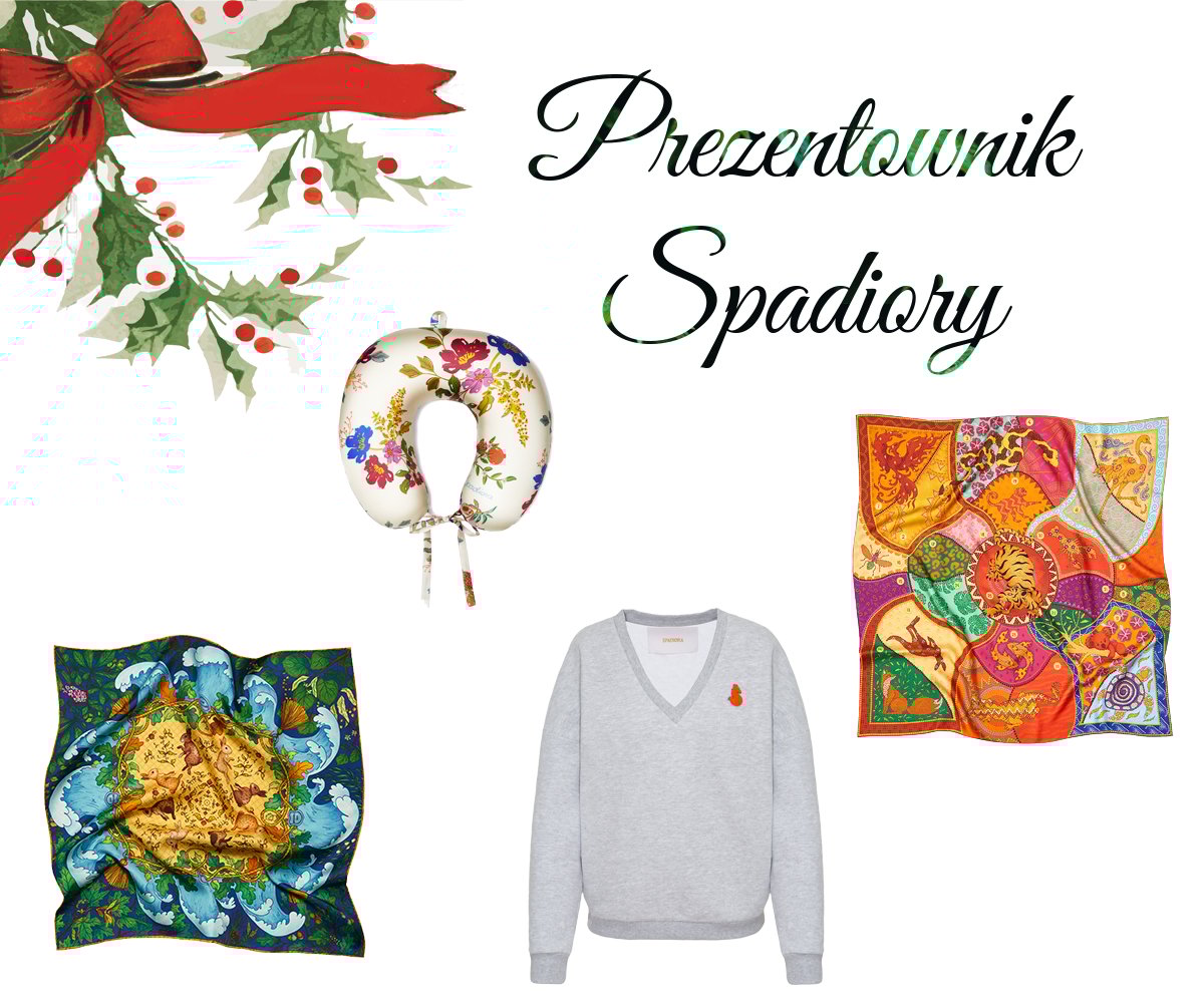 prezentownik Spadiory pomysły na prezent