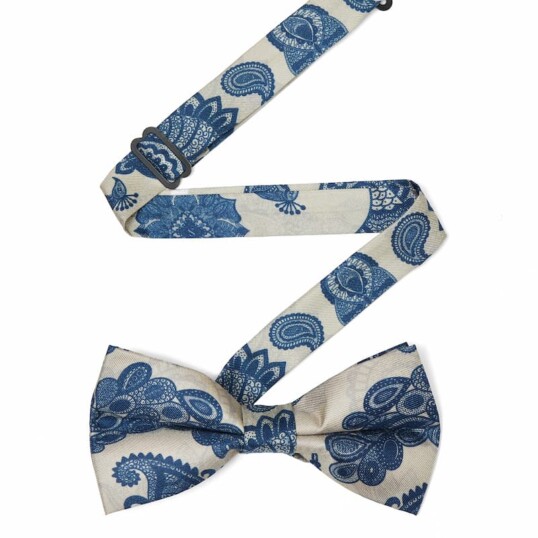 jedwabna muszka duma spadiora