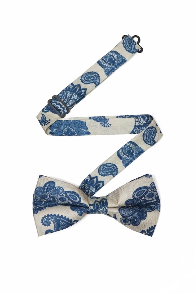 jedwabna muszka duma spadiora