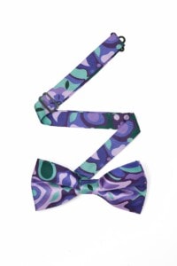 jedwabna muszka kalejdoskop spadiora