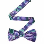 jedwabna muszka kalejdoskop spadiora