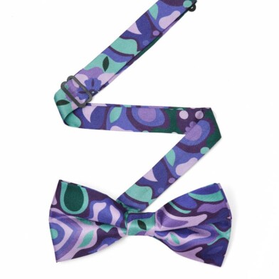 jedwabna muszka kalejdoskop spadiora