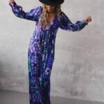 jedwabna sukienka etera spadiora 13