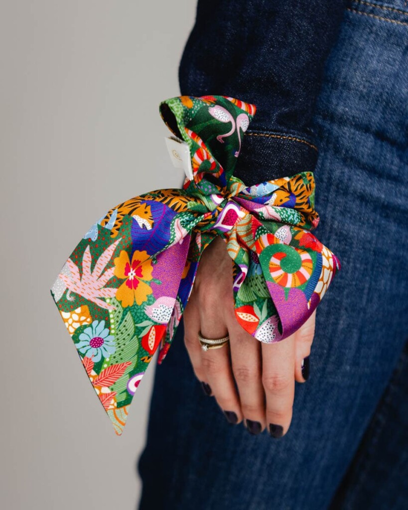 jedwabne twilly safari spadiora 5