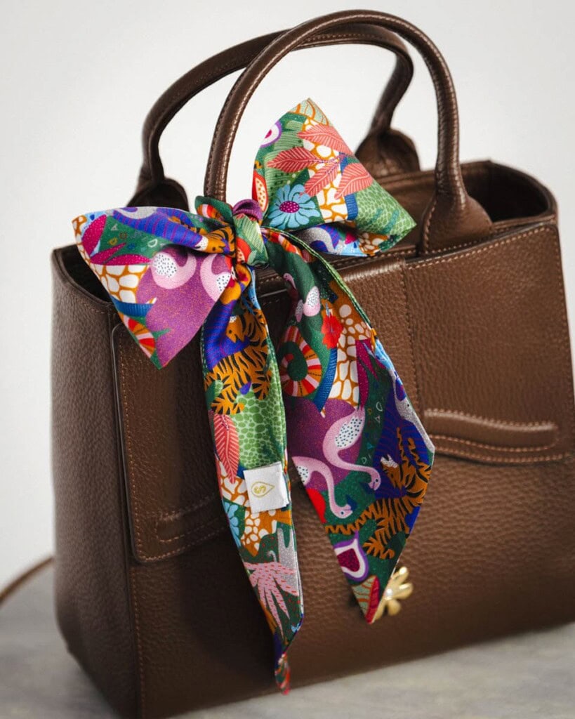 jedwabne twilly safari spadiora 8