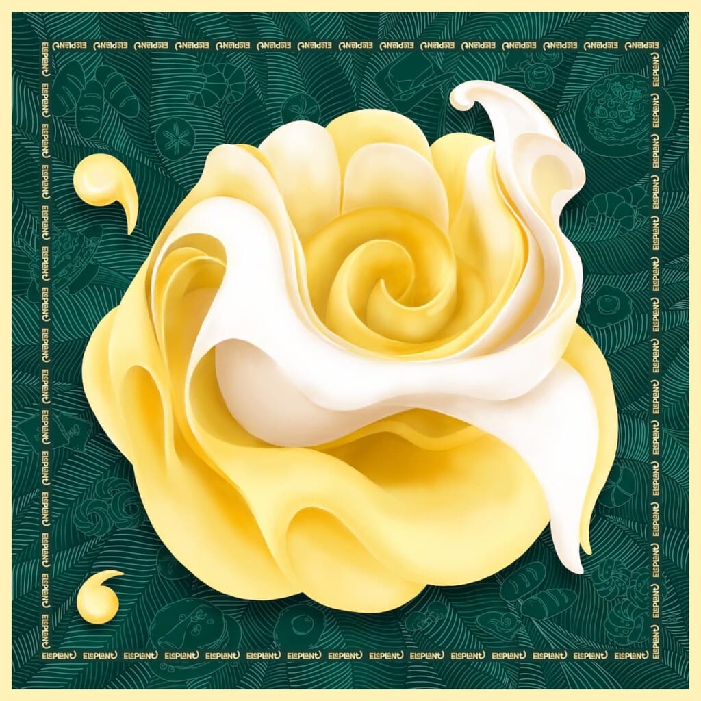 Spadiora apaszaka Eleplant