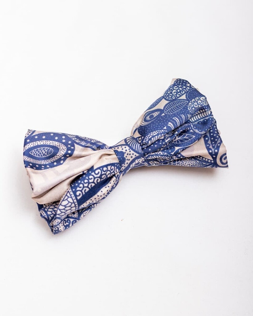 jedwabna kokarda do wlosow ondo duma spadiora 1