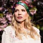 jedwabny turban premium safari spadiora 3