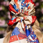 jedwabna piratka na glowe corsaro cyrk 4