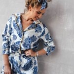 jedwabna satynowa pizama revo duma zestaw z dlugimi spodniami spadiora 20