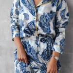 jedwabna satynowa pizama revo duma zestaw z dlugimi spodniami spadiora 21