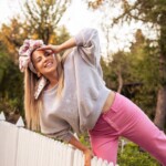 bluza movado szara spadiora