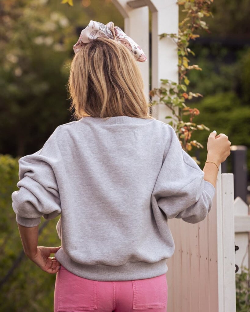 bluza movado szara spadiora 2