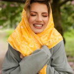 apaszka jedwabna dwustronna totem spadiora 2