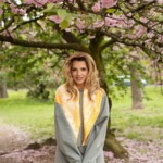 apaszka jedwabna dwustronna totem spadiora 8